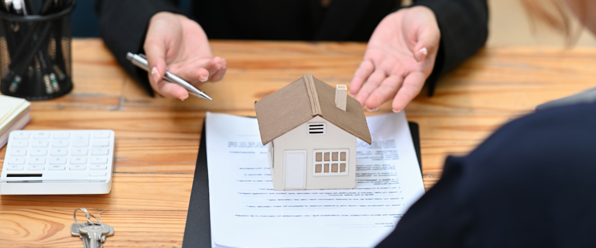 Understanding Title and Escrow Services for Home Buyers and Sellers