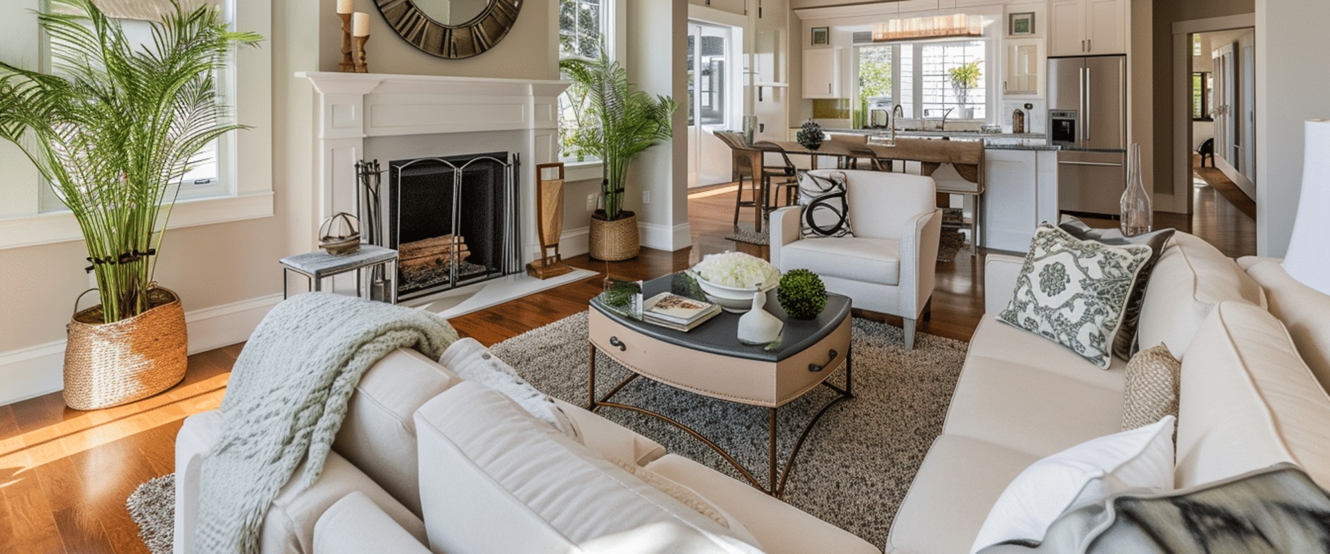 Maximizing Curb Appeal and Staging: Tips for Selling Your Home